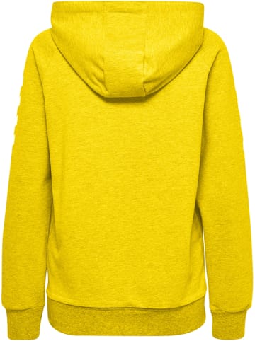 Hummel Hummel Hoodie Hmlgo Multisport Damen Atmungsaktiv in SPORTS YELLOW