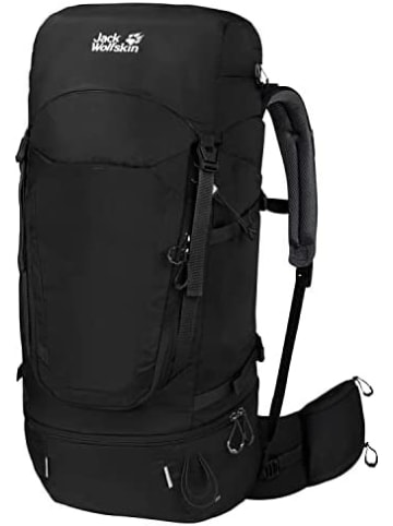 Jack Wolfskin Rucksack für Damen in schwarz