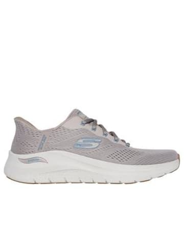 Skechers Sportschuh in silber