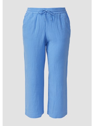 QS Hose in 5443_blau