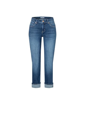 MAC Jeans in blau1