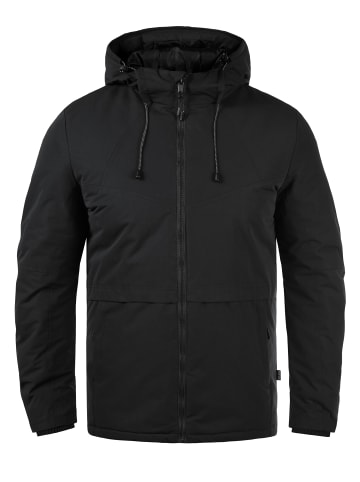 BLEND Parka in schwarz