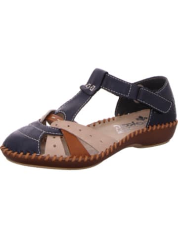 rieker Sandalen für Damen in unifarben in uni