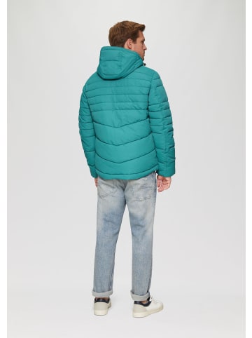 s.Oliver Outdoor-Jacke in 6720_petrol