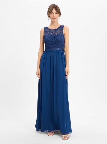 SUDDENLY Princess Kleid in indigo - 0001