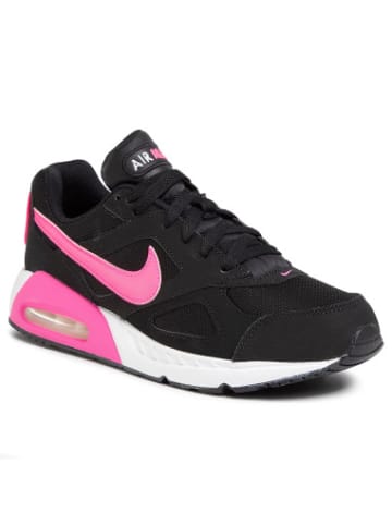 Nike Sneaker Air in Black/Pink Pow-Black