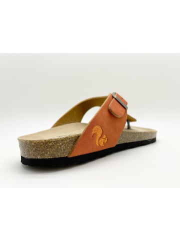 thies Komfort Sandalen für Damen in braun