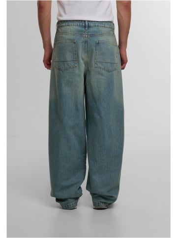 DEF Jeanshose "DEF Loose Fit Jeans" in Blau