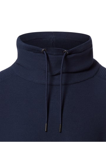 s.Oliver Strickpullover in marine - 0001
