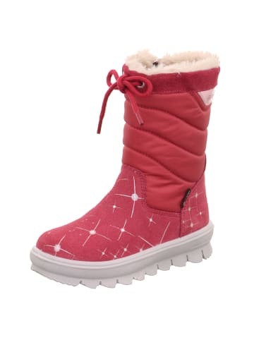 superfit Winterstiefel FLAVIA in Rot