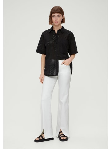 s.Oliver Jeans-Hose SELINA in 01Z8_weiß