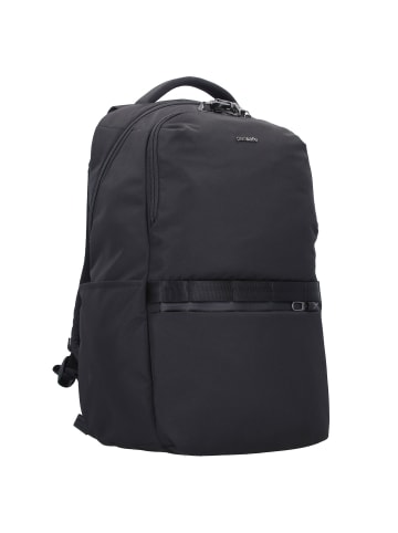 Pacsafe Metrosafe X 25L Rucksack RFID 48 cm Laptopfach in black