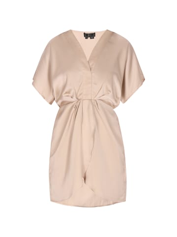 faina Damen Kleid in Beige