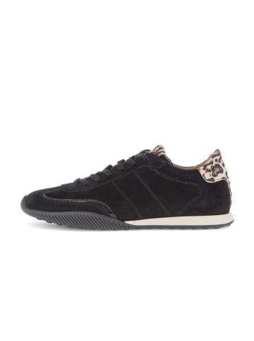 Gabor Sneaker low in schwarz