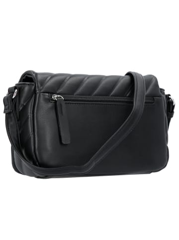 Tom Tailor Mirela Umhängetasche 27 cm in black