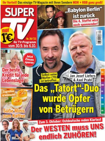 meinabo.de Gutschein: 52 Ausgaben Super TV