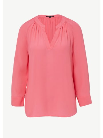 comma Bluse in 4405_pink