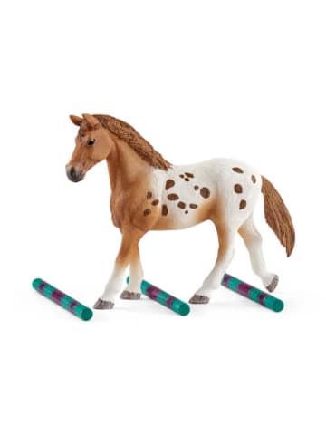 Schleich Spielfigur Horse Club Lisas Turnier-Training, 5-12 Jahre