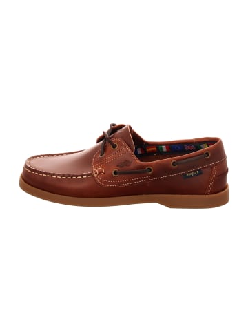 Newport Bootsschuhe in Braun