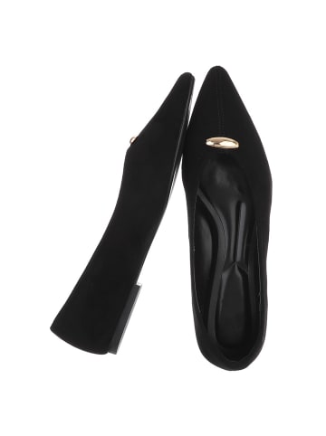 Ital-Design Ballerina in Schwarz