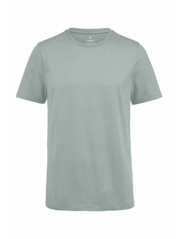 Hessnatur Hessnatur T-Shirt Regular aus Regenerative Organic Cotton (ROC) in mattgrün