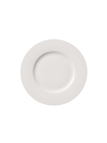 Villeroy & Boch Frühstücksteller Twist White in weiß