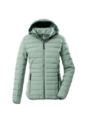 G.I.G.A. DX by KILLTEC Funktionsjacke GW 49 in Salbei