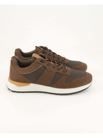 Ecco Sneaker low in Braun