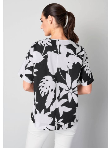 Alba Moda Bluse in schwarz