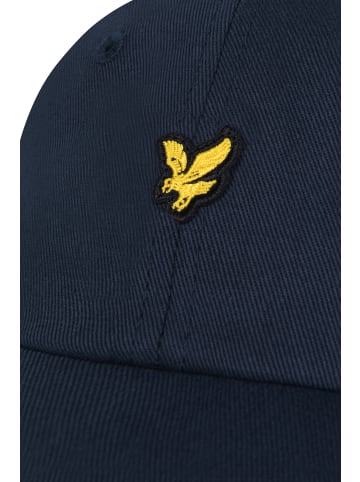 Lyle & Scott Baseballmütze in Dunkelblau