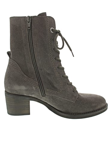 Gabor Schnürstiefel Grau