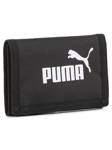 Puma Geldbörse in Schwarz