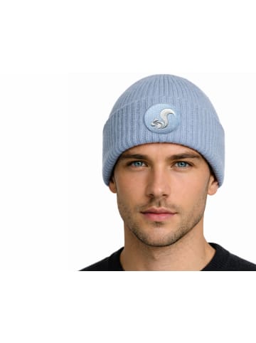 thies Beanie für Damen in blau