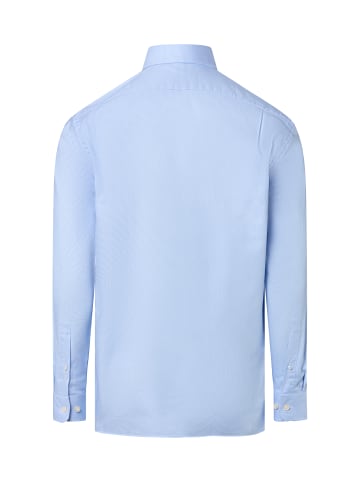 Andrew James Hemd in hellblau weiß