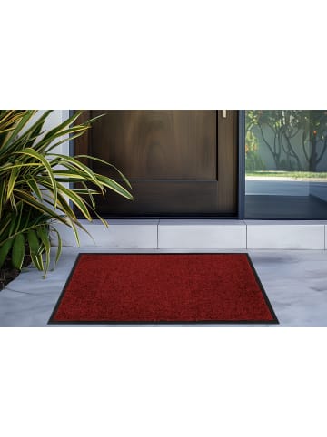 Kayoom Fußmatte Light Entry 525 in Rot