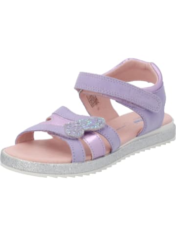 RICHTER Sandaletten in flieder