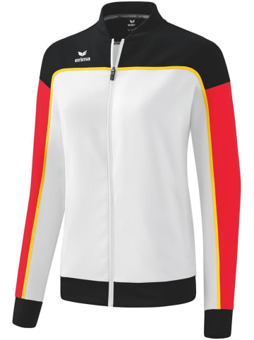 erima Trainingsjacke "Change By Erima Präsentationsjacke" in Weiß