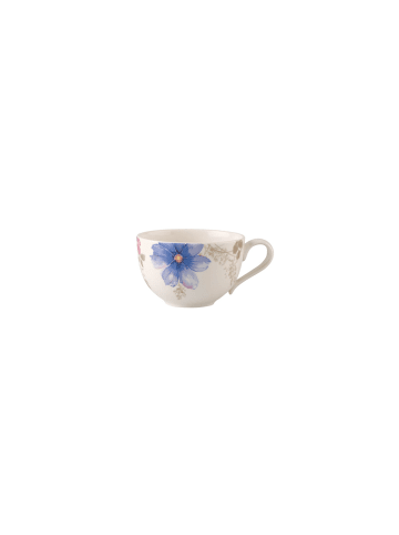 Villeroy & Boch Mokka-/Espressotasse Mariefleur Gris Basic in Bunt 50 ml in bunt