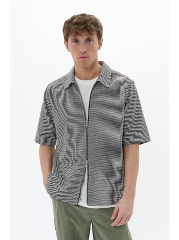 Matinique Overshirts MAbraizy Gerade Passform in Nuthatch