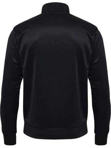 Hummel Trainingsanzug "Pulse Tracksuit" in Schwarz