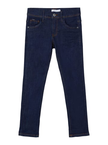 name it Jungen Jeans in Baggy Passform in Blau