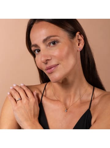 Lyomi 585/- Gold in gelb