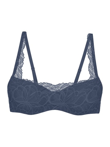 Triumph Balconnet-BH Red Label Body Make-Up Illusion Lace in Indigo Veil