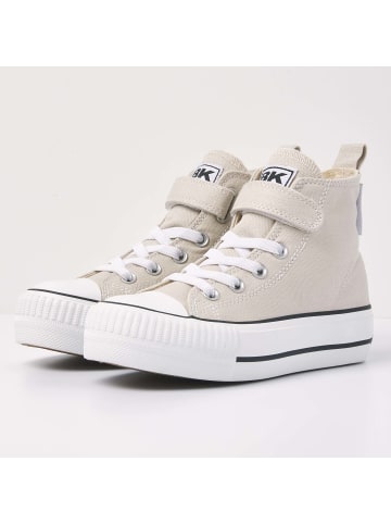 British Knights Sneaker Kaya mid in beige