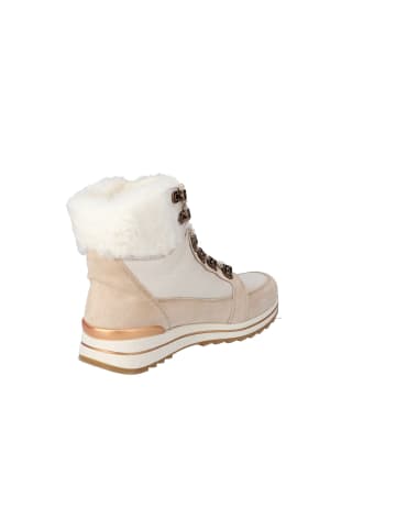 Ara Shoes Winterstiefeletten Ara Winterstiefeletten Osaka in beige combi