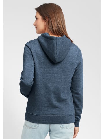 Oxmo Hoodie in blau