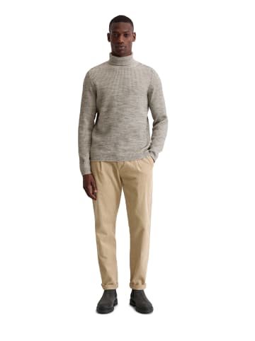 Marc O'Polo Rollkragen-Pullover regular in Light Beige