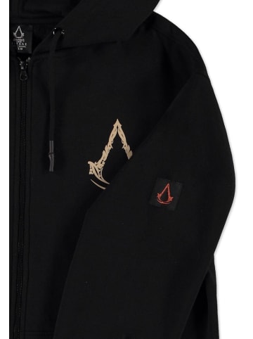 ASSASSIN'S CREED Hoodie in Schwarz
