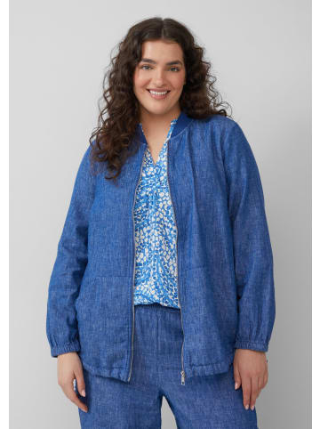 s.Oliver Indoor-Jacke in 58Y6_blau