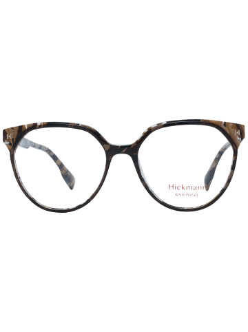 Ana Hickmann Frauen Optische Fassungen Rund Braun